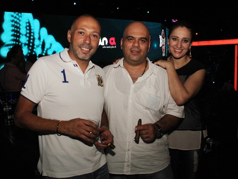 ALISEP and HOG Fundraising dinner